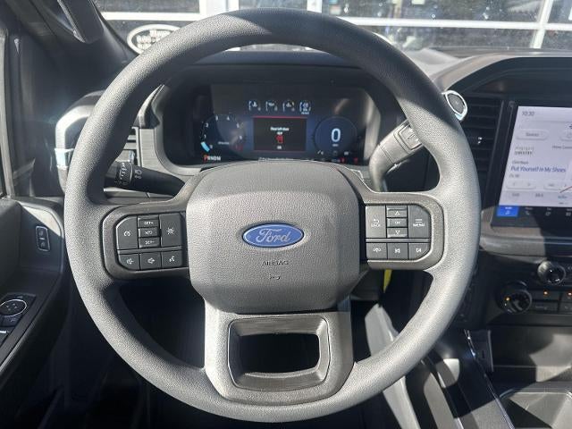 2025 Ford F-150 STX 4WD SuperCrew 5.5' Box