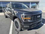 2025 Ford F-150 STX 4WD SuperCrew 5.5' Box