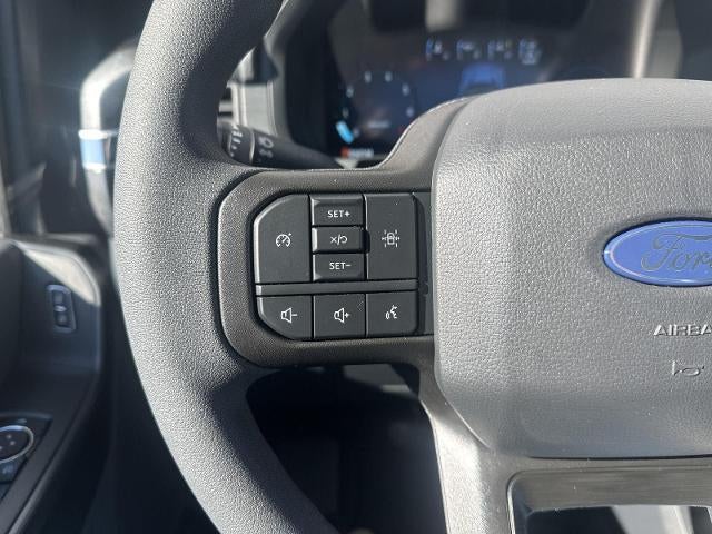 2025 Ford F-150 STX 4WD SuperCrew 5.5' Box