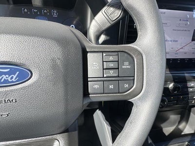 2025 Ford F-150 STX 4WD SuperCrew 5.5' Box