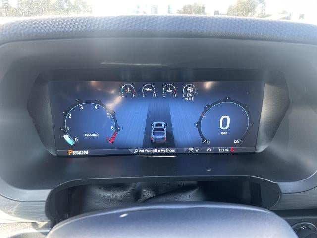 2025 Ford F-150 STX 4WD SuperCrew 5.5' Box