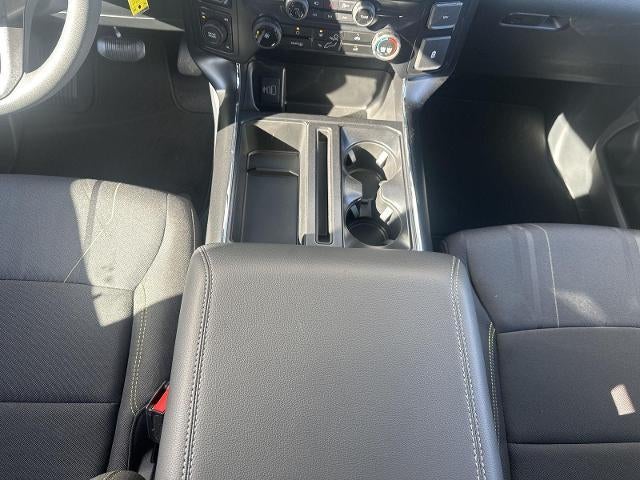 2025 Ford F-150 STX 4WD SuperCrew 5.5' Box