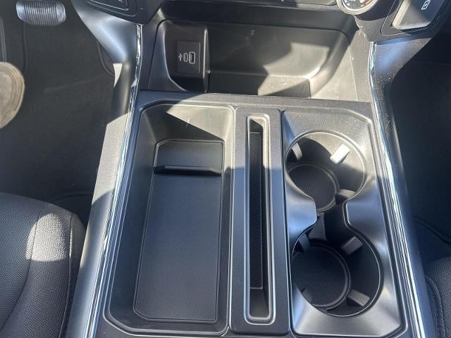 2025 Ford F-150 STX 4WD SuperCrew 5.5' Box