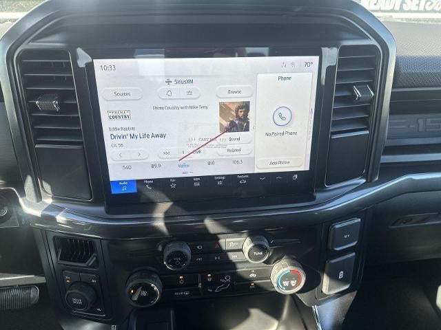 2025 Ford F-150 STX 4WD SuperCrew 5.5' Box