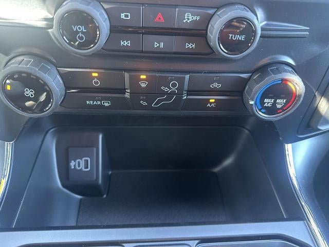 2025 Ford F-150 STX 4WD SuperCrew 5.5' Box