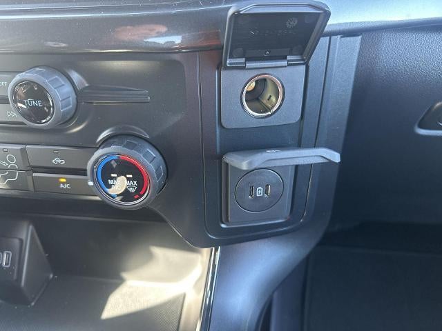 2025 Ford F-150 STX 4WD SuperCrew 5.5' Box