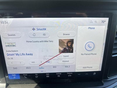 2025 Ford F-150 STX 4WD SuperCrew 5.5' Box