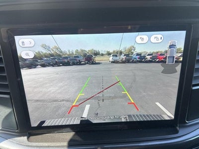 2025 Ford F-150 STX 4WD SuperCrew 5.5' Box