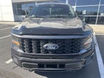 2025 Ford F-150 STX 4WD SuperCrew 5.5' Box