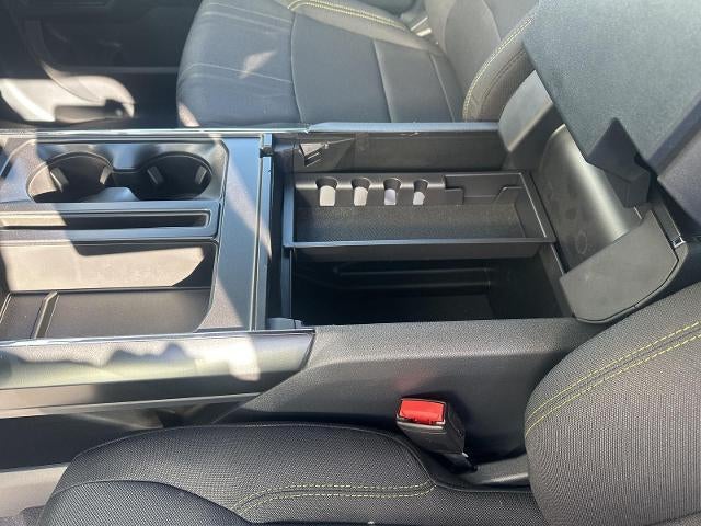 2025 Ford F-150 STX 4WD SuperCrew 5.5' Box