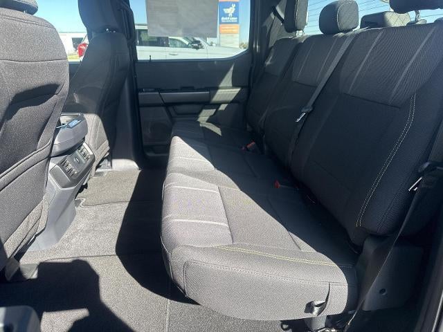 2025 Ford F-150 STX 4WD SuperCrew 5.5' Box