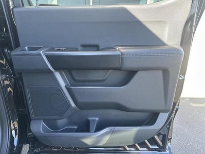 2025 Ford F-150 STX 4WD SuperCrew 5.5' Box