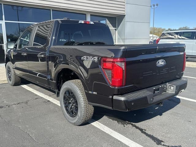 2025 Ford F-150 STX 4WD SuperCrew 5.5' Box