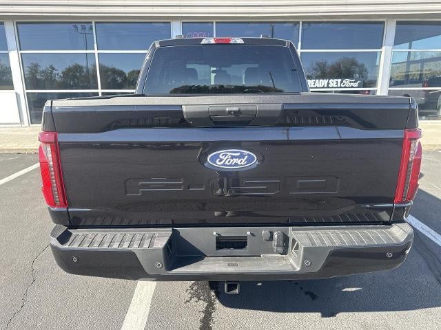 2025 Ford F-150 STX 4WD SuperCrew 5.5' Box
