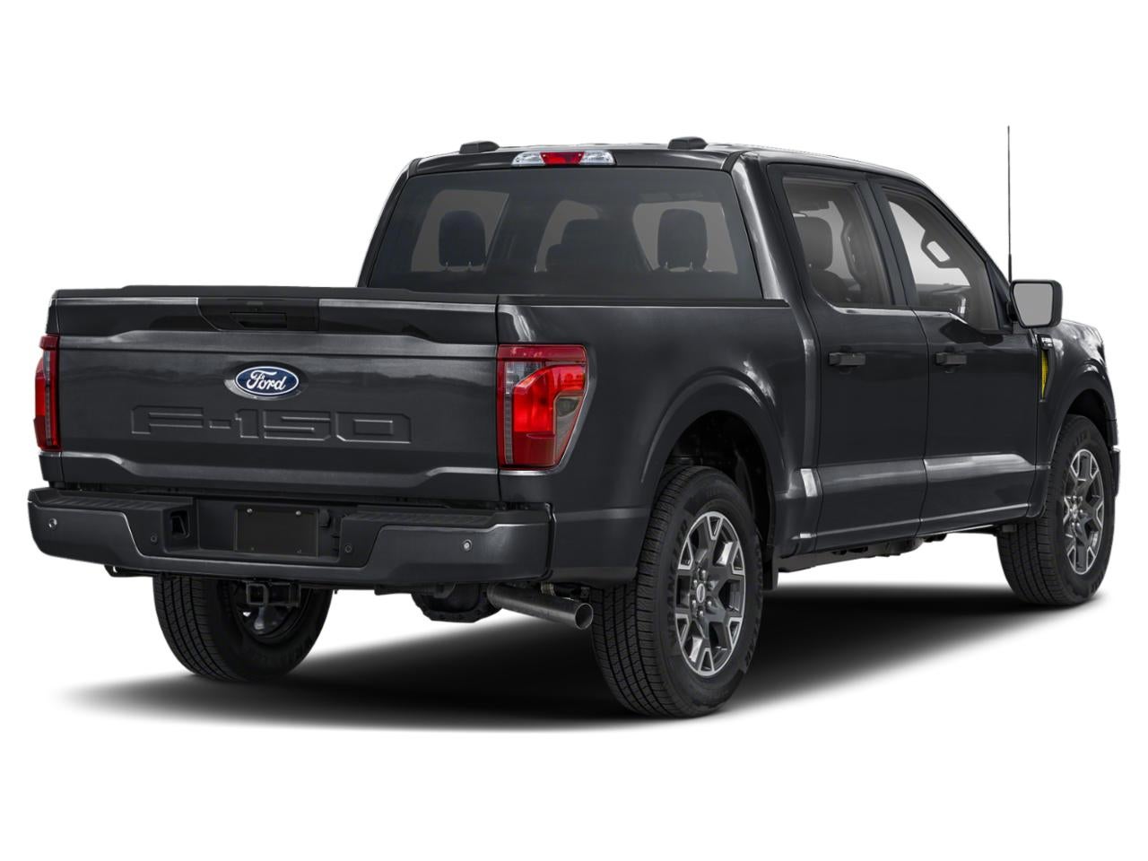 2025 Ford F-150 STX 4WD SuperCrew 5.5' Box