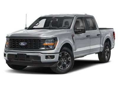2026 Ford F-150 STX 4WD SuperCrew 5.5' Box