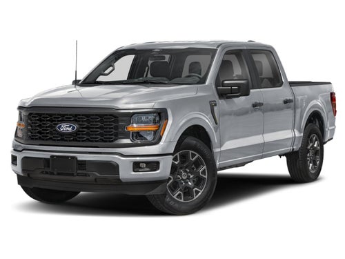 2026 Ford F-150 STX 4WD SuperCrew 5.5' Box