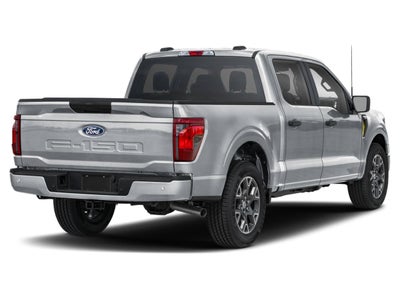 2026 Ford F-150 STX 4WD SuperCrew 5.5' Box