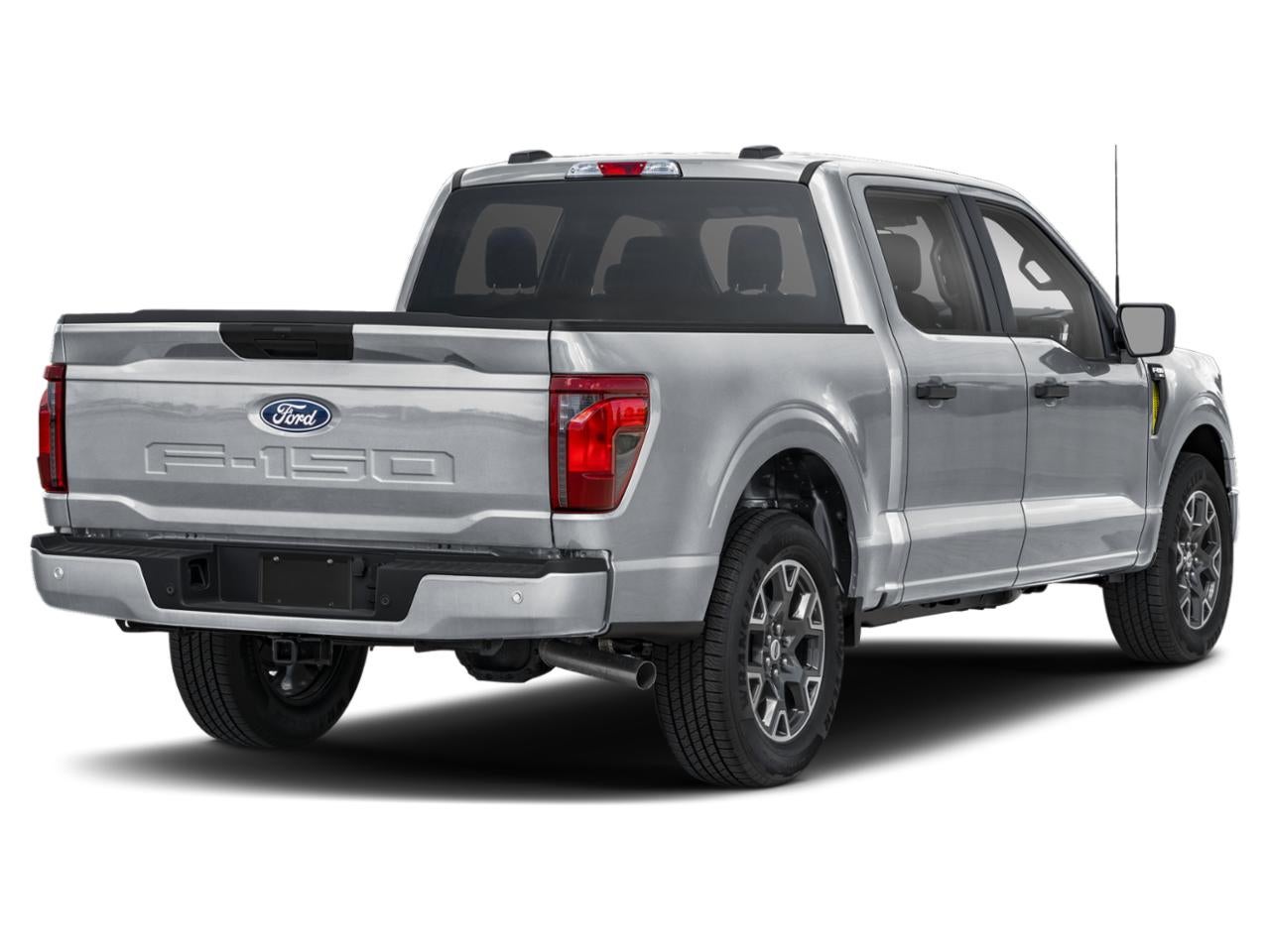 2026 Ford F-150 STX 4WD SuperCrew 5.5' Box