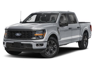 2026 Ford F-150 STX 4WD SuperCrew 5.5' Box