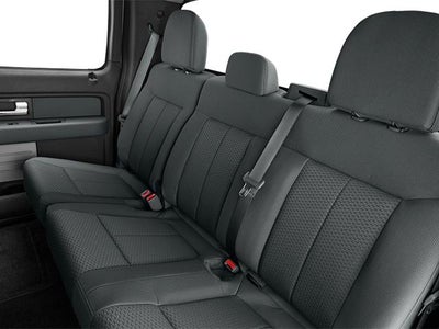 2013 Ford F-150 2WD SuperCrew 5-1/2 Ft Box Lariat