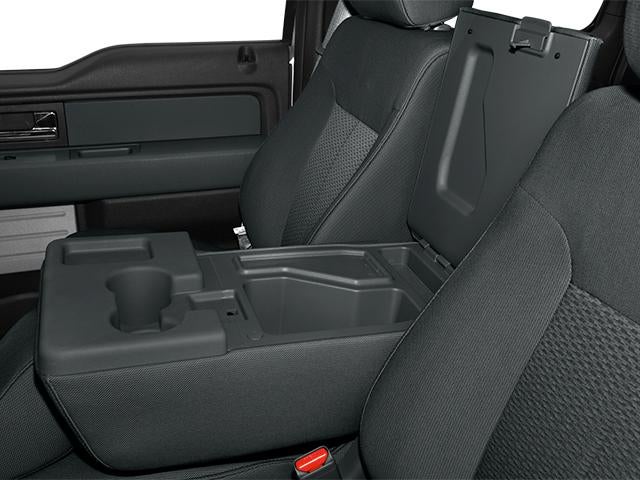 2013 Ford F-150 2WD SuperCrew 5-1/2 Ft Box Lariat