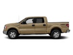 2013 Ford F-150 2WD SuperCrew 5-1/2 Ft Box Lariat