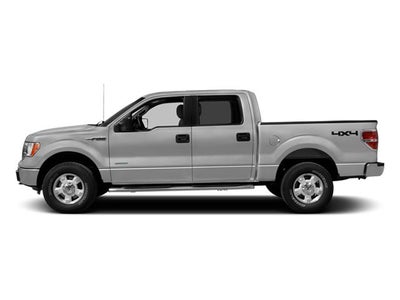 2013 Ford F-150 2WD SuperCrew 5-1/2 Ft Box Lariat
