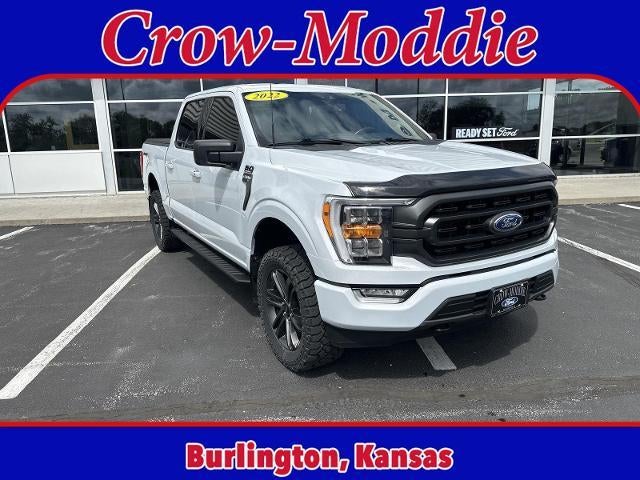 2022 Ford F-150 XLT 4x4 SuperCrew 5-1/2 Box's photo