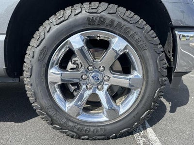 2023 Ford F-150 LARIAT 4WD SuperCrew 5.5' Box