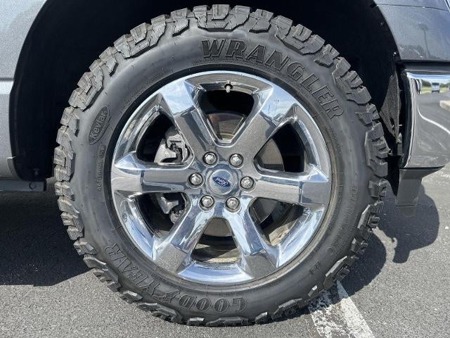 2023 Ford F-150 LARIAT 4WD SuperCrew 5.5' Box