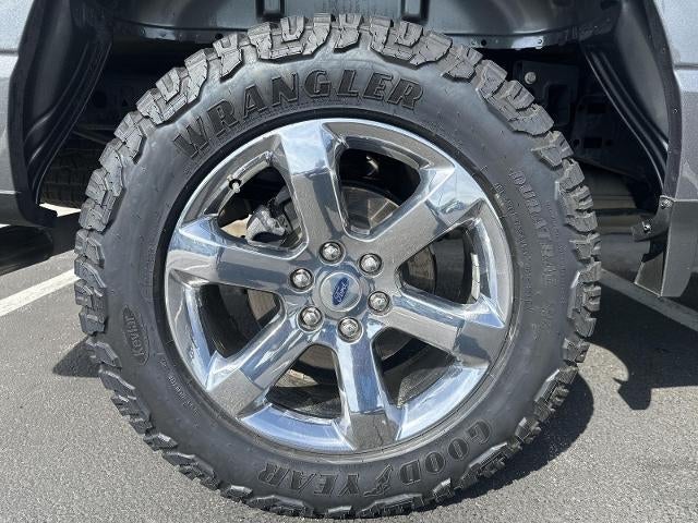 2023 Ford F-150 LARIAT 4WD SuperCrew 5.5' Box