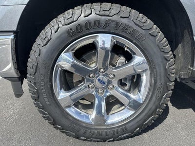 2023 Ford F-150 LARIAT 4WD SuperCrew 5.5' Box