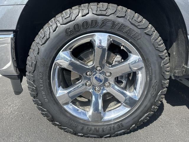 2023 Ford F-150 LARIAT 4WD SuperCrew 5.5' Box