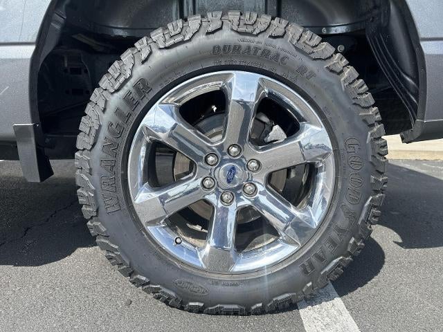 2023 Ford F-150 LARIAT 4WD SuperCrew 5.5' Box