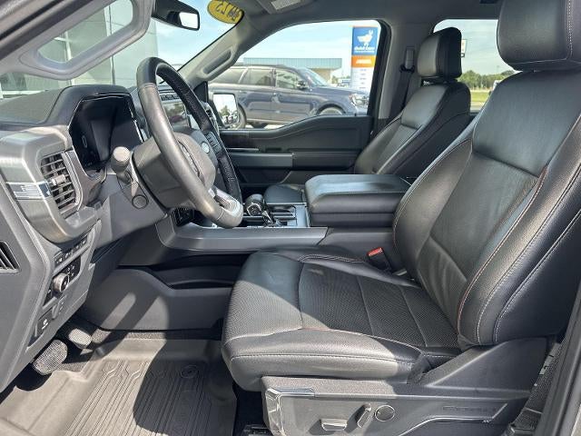 2023 Ford F-150 LARIAT 4WD SuperCrew 5.5' Box