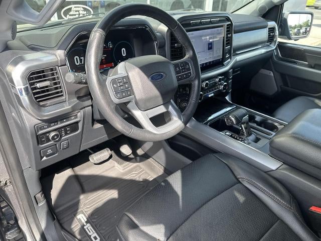 2023 Ford F-150 LARIAT 4WD SuperCrew 5.5' Box
