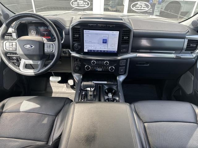 2023 Ford F-150 LARIAT 4WD SuperCrew 5.5' Box