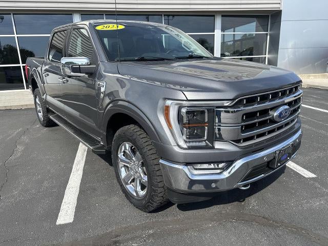 Used 2023 Ford F-150 Lariat with VIN 1FTFW1E80PKF93984 for sale in Kansas City