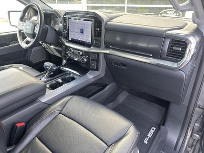 2023 Ford F-150 LARIAT 4WD SuperCrew 5.5' Box
