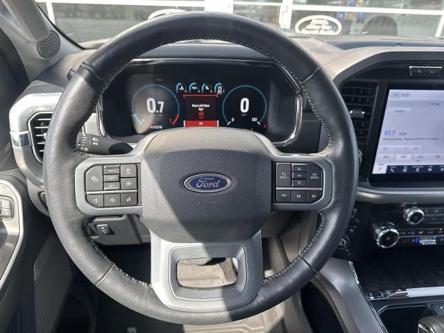 2023 Ford F-150 LARIAT 4WD SuperCrew 5.5' Box