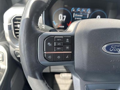 2023 Ford F-150 LARIAT 4WD SuperCrew 5.5' Box