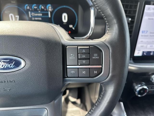 2023 Ford F-150 LARIAT 4WD SuperCrew 5.5' Box
