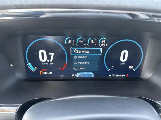 2023 Ford F-150 LARIAT 4WD SuperCrew 5.5' Box