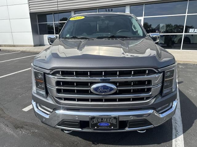 2023 Ford F-150 LARIAT 4WD SuperCrew 5.5' Box