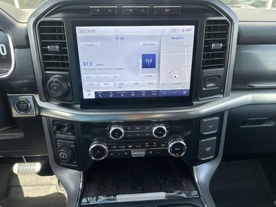 2023 Ford F-150 LARIAT 4WD SuperCrew 5.5' Box