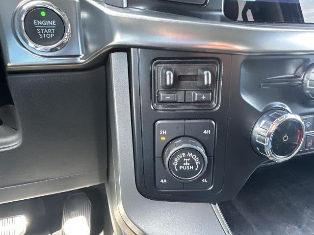 2023 Ford F-150 LARIAT 4WD SuperCrew 5.5' Box