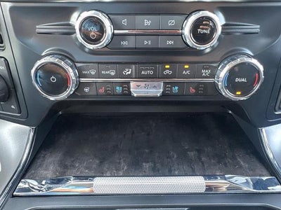 2023 Ford F-150 LARIAT 4WD SuperCrew 5.5' Box