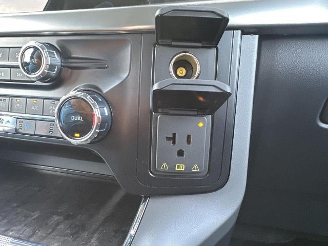 2023 Ford F-150 LARIAT 4WD SuperCrew 5.5' Box