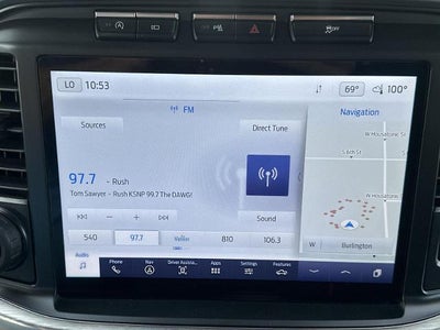 2023 Ford F-150 LARIAT 4WD SuperCrew 5.5' Box